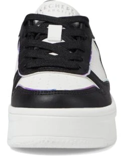 SKECHERS KIDS Court Hi-Air 310211L (Little Kid/Big Kid) | Sneakers & Athletic Shoes -The Modern Shoes 61mLOyB6BCL. AC SR736920