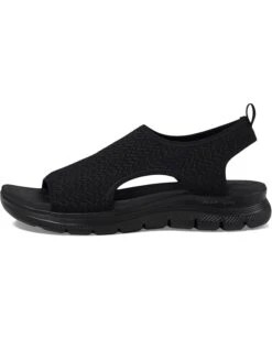 SKECHERS Flex Appeal 4.0 - Livin' In This | Sandals -The Modern Shoes 61mOdeGFltL. AC SR736920