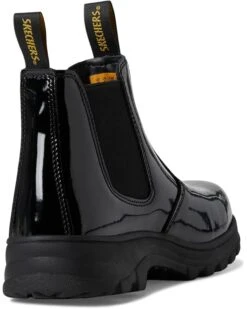 SKECHERS Work Workshire Comp Toe - Sohlei | Boots -The Modern Shoes 61mdk628LBL. AC SR736920