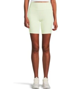 SKECHERS Go Walk Ribbed High Waist 8 inch Bike Shorts -The Modern Shoes 61nHStibOoL. AC SR736920