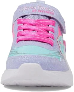 SKECHERS KIDS Unicorn Dreams 302299L (Little Kid/Big Kid) | Sneakers & Athletic Shoes -The Modern Shoes 61p2Shh7fEL. AC SR736920