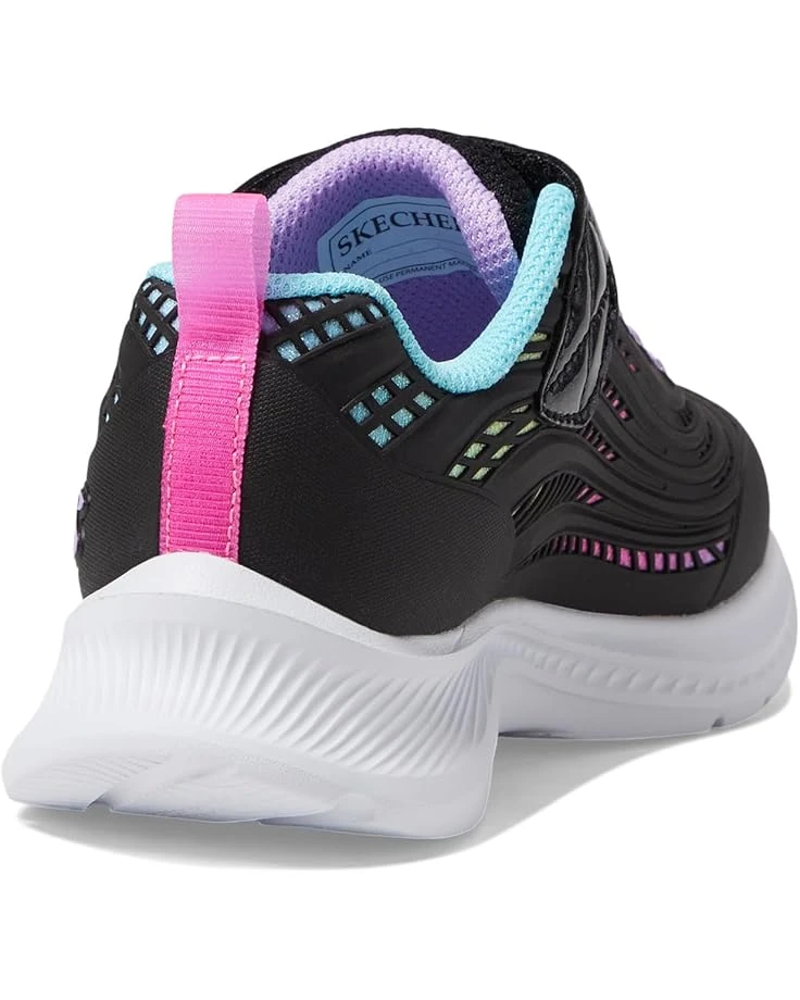 SKECHERS KIDS Jumpsters 2.0 - Blurred Dreams 303397L (Little Kid/Big Kid) | Sneakers & Athletic Shoes 5 SKECHERS KIDS Jumpsters 2.0 - Blurred Dreams 303397L (Little Kid/Big Kid) | Sneakers & Athletic Shoes - Image 5