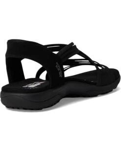 SKECHERS Reggae Slim - Simply Stretchy Hands Free Slip-Ins | Sandals -The Modern Shoes 61qg8gyi4yL. AC SR736920
