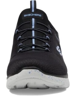 SKECHERS Summits Best Choice Hands Free Slip-Ins | Sneakers & Athletic Shoes -The Modern Shoes 61qpD9YpWuL. AC SR736920