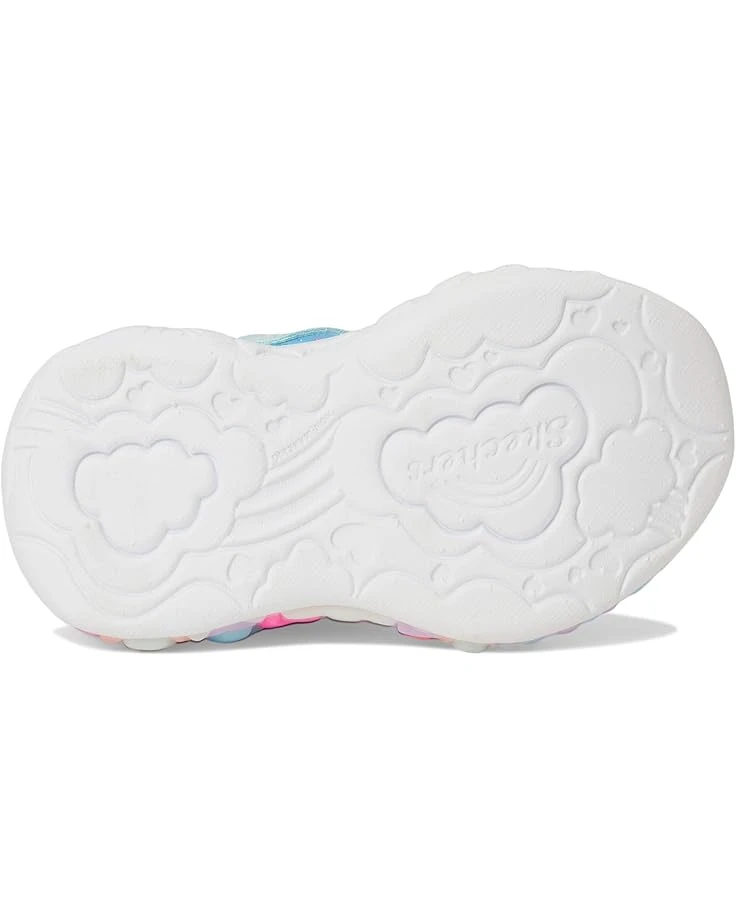 SKECHERS KIDS Eternal Heart Lights 302696N (Toddler) | Sneakers & Athletic Shoes 3 SKECHERS KIDS Eternal Heart Lights 302696N (Toddler) | Sneakers & Athletic Shoes - Image 3