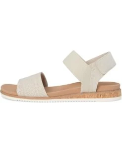 BOBS from SKECHERS Desert Kiss Low - Top Look | Sandals -The Modern Shoes 61r56snb5L. AC SR736920
