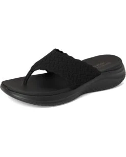 SKECHERS Ultra Flex 3.0 - Ryhthm Waves | Sandals -The Modern Shoes 61rYjHsYXL. AC SR736920