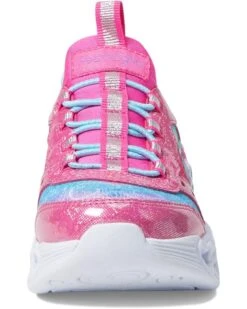 SKECHERS KIDS Hands Free Slip-Ins Infinite Heart Lights - Eternal Shimmer (Little Kid/Big Kid) | Sneakers & Athletic Shoes -The Modern Shoes 61rcb47DMFL. AC SR736920