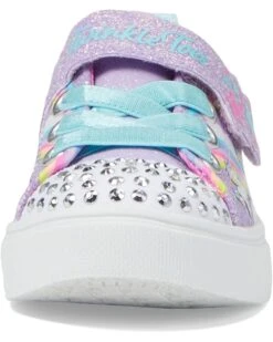 SKECHERS KIDS Twinkle Sparks 314809N (Toddler) | Sneakers & Athletic Shoes -The Modern Shoes 61rm8MafaGL. AC SR736920