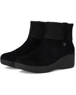 SKECHERS Pier-Lite - Fall Stunner Martha Stewart- Hands Free Slip-Ins | Boots