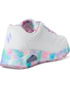 SKECHERS KIDS Uno Generation 1 - Pastel Blooms 310320L (Little Kid/Big Kid) | Sneakers & Athletic Shoes -The Modern Shoes 61sEizCGRFL. AC SR736920