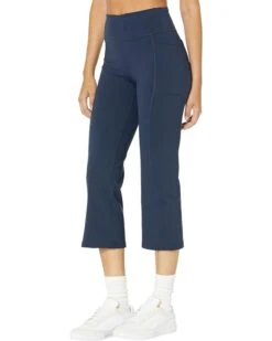 SKECHERS GO WALK High Waisted Crop Pants -The Modern Shoes 61sTD03MbhL. AC SR736920