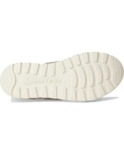 SKECHERS Foamies Arch Fit Footsteps Double Band with Rhinestones | Sandals -The Modern Shoes 61sUjzLj4mL. AC SR736920