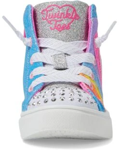 SKECHERS KIDS Twinkle Sparks - Heart Pop (Toddler) | Sneakers & Athletic Shoes -The Modern Shoes 61sngkMlaGL. AC SR736920