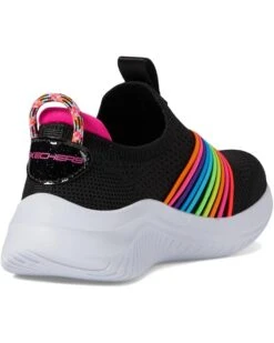 SKECHERS KIDS Ultra Flex 3.0 - Rainbow Speed 302268L (Little Kid/Big Kid) | Sneakers & Athletic Shoes -The Modern Shoes 61sqbYKo4kL. AC SR736920
