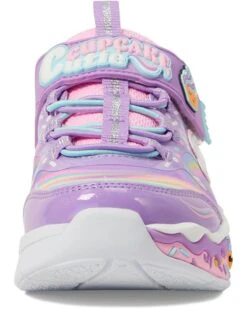SKECHERS KIDS Cupcake Cutie 303627L (Little Kid/Big Kid) | Sneakers & Athletic Shoes -The Modern Shoes 61t1SwH0prL. AC SR736920