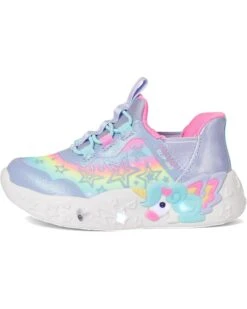 SKECHERS KIDS Skechers Hands Free Slip-Ins, Unicorn Charmer 302297N (Toddler) | Sneakers & Athletic Shoes -The Modern Shoes 61tANH9f2aL. AC SR736920