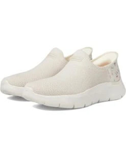 SKECHERS Performance Go Walk Flex Sunset Rose Hands Free Slip-Ins | Sneakers & Athletic Shoes -The Modern Shoes 61tZPLXrG9L. AC SR736920