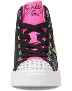 SKECHERS KIDS Twinkle Sparks - Galaxy Glitz 314806L (Little Kid) | Sneakers & Athletic Shoes -The Modern Shoes 61ufHxHOZpL. AC SR736920