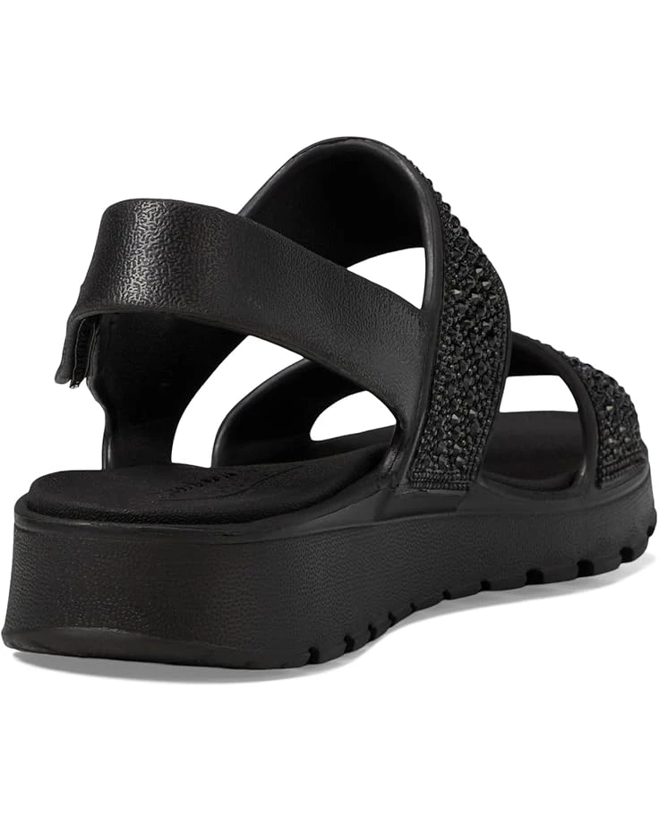 SKECHERS Foamies Arch Fit Footsteps with Rhinestone | Sandals 5 SKECHERS Foamies Arch Fit Footsteps with Rhinestone | Sandals - Image 5