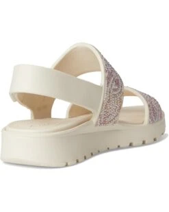 SKECHERS Foamies Arch Fit Footsteps Double Band with Rhinestones | Sandals -The Modern Shoes 61uzm8vpXNL. AC SR736920