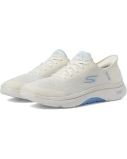 SKECHERS Performance Go Walk Arch Fit 2.0 Valencia Hands Free Slip-Ins | Sneakers & Athletic Shoes -The Modern Shoes 61vR1KWJKkL. AC SR736920