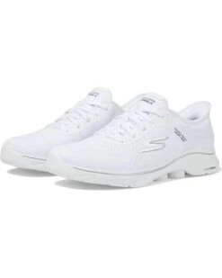 SKECHERS Performance Go Walk 7 Valin Hands Free Slip-Ins | Sneakers & Athletic Shoes -The Modern Shoes 61vkjAsA69L. AC SR736920
