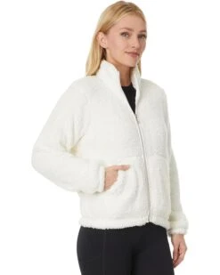 SKECHERS Goshine Sherpa Jacket | Coats & Outerwear