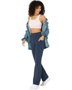 SKECHERS Go Walk High Waisted Evolution Flare Pant II | Pants -The Modern Shoes 61wJJxUkSCL. AC SR736920