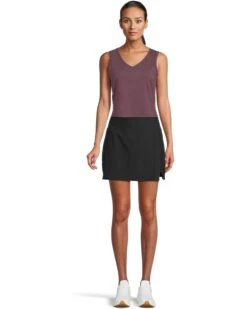 SKECHERS Go Walk Rib Active Skort | Skirts -The Modern Shoes 61xBAnTieYL. AC SR736920