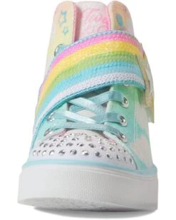 SKECHERS KIDS Twinkle Sparks - Shooting Star Brights 314775L (Little Kid) | Sneakers & Athletic Shoes -The Modern Shoes 61xMBo71aSL. AC SR736920