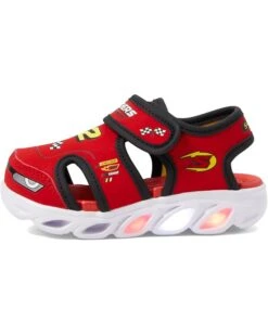 SKECHERS KIDS Hypno-Splash - Hydro-Fun 400612N (Toddler) | Sandals -The Modern Shoes 61xaNbV9WGL. AC SR736920