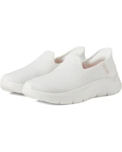 SKECHERS Performance Go Walk Flex Relish Hands Free Slip-Ins | Sneakers & Athletic Shoes -The Modern Shoes 61xiN864icL. AC SR736920