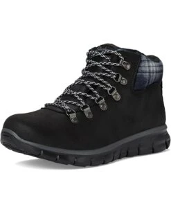 SKECHERS Synergy - Plaid Mood | Boots -The Modern Shoes 61ybEwg0zaL. AC SR736920