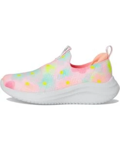 SKECHERS KIDS Ultra Flex 3.0 - Floral Fab 302269L (Little Kid/Big Kid) | Sneakers & Athletic Shoes -The Modern Shoes 61zU GmNMdL. AC SR736920