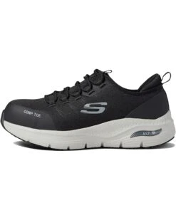 SKECHERS Work Arch Fit SR Composite Toe | Sneakers & Athletic Shoes -The Modern Shoes 71 6zf5U3NL. AC SR736920