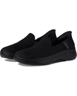 SKECHERS Performance Go Walk Arch Fit Summer Views Hands Free Slip-Ins | Sneakers & Athletic Shoes