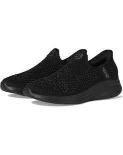 SKECHERS Martha Stewart Ultra Flex 3.0 - Dazzling Hands Free Slip-Ins | Sneakers & Athletic Shoes