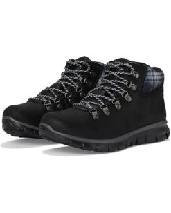 SKECHERS Synergy - Plaid Mood | Boots