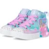 SKECHERS KIDS Twinkle Magic - Mermaid Sea 314326L (Little Kid) | Sneakers & Athletic Shoes