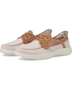 SKECHERS Performance Hands Free Slip-ins On-The-Go Flex - Coastal Sky | Loafers -The Modern Shoes 71 vAh7swML. AC SR736920