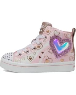 SKECHERS KIDS Twi-Lites 2.0 - Love & Beyond 314395L (Little Kid) | Sneakers & Athletic Shoes 10 SKECHERS KIDS Twi-Lites 2.0 - Love & Beyond 314395L (Little Kid) | Sneakers & Athletic Shoes -The Modern Shoes 710CCijGOFL. AC SR736920