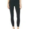 SKECHERS GO WALK High Waisted 7/8 Leggings | Pants