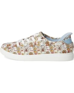 BOBS from SKECHERS Bobs D'Vine - Preppy Pup Hands Free Slip-ins | Sneakers & Athletic Shoes -The Modern Shoes 710IhnXakvL. AC SR736920