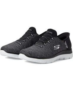 SKECHERS Summits - Hands Free Slip-Ins | Sneakers & Athletic Shoes -The Modern Shoes 710OI9zfjPL. AC SR736920