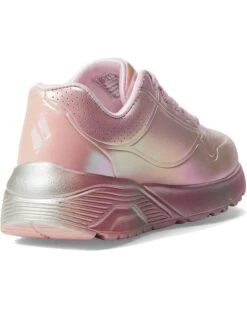 SKECHERS KIDS Uno Lite - Metallic Moves 310397L (Little Kid/Big Kid) | Sneakers & Athletic Shoes -The Modern Shoes 710nWvS78L. AC SR736920