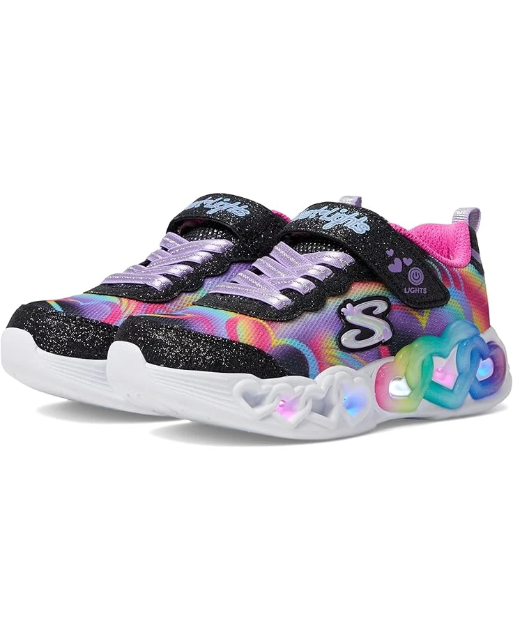 SKECHERS KIDS Sport Lighted-Infinite Heart Lights 303750L (Little Kid/Big Kid) | Sneakers & Athletic Shoes 1 SKECHERS KIDS Sport Lighted-Infinite Heart Lights 303750L (Little Kid/Big Kid) | Sneakers & Athletic Shoes