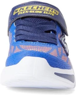 SKECHERS KIDS Sport Lighted - Flex-Glow Elite 400137L (Little Kid/Big Kid) | Sneakers & Athletic Shoes -The Modern Shoes 711SJITIw9L. AC SR736920
