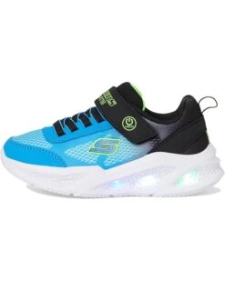SKECHERS KIDS Meteor-Lights-Krendox 401495L (Little Kid/Big Kid) | Sneakers & Athletic Shoes -The Modern Shoes 711izgzPj L. AC SR736920