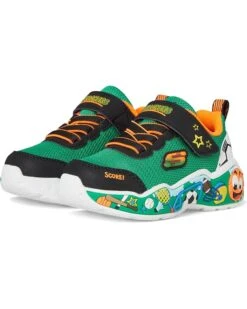 SKECHERS KIDS Play Scene 407312N (Toddler) | Sneakers & Athletic Shoes -The Modern Shoes 711wWAYskvL. AC SR736920